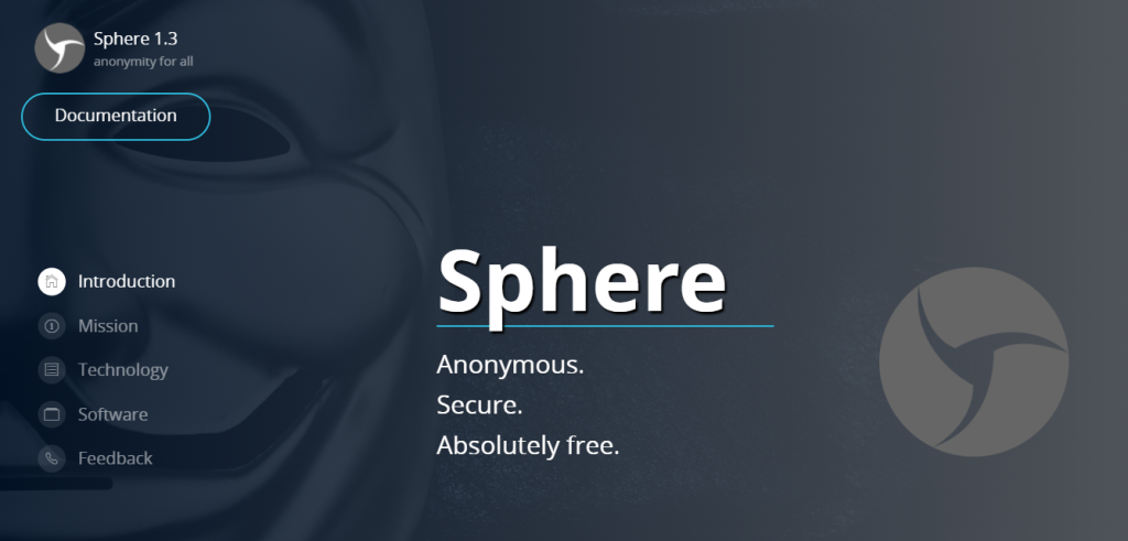Sphere: бесплатный антидетект браузер