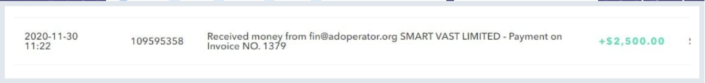 AdOperator: отзывы о рекламной сети