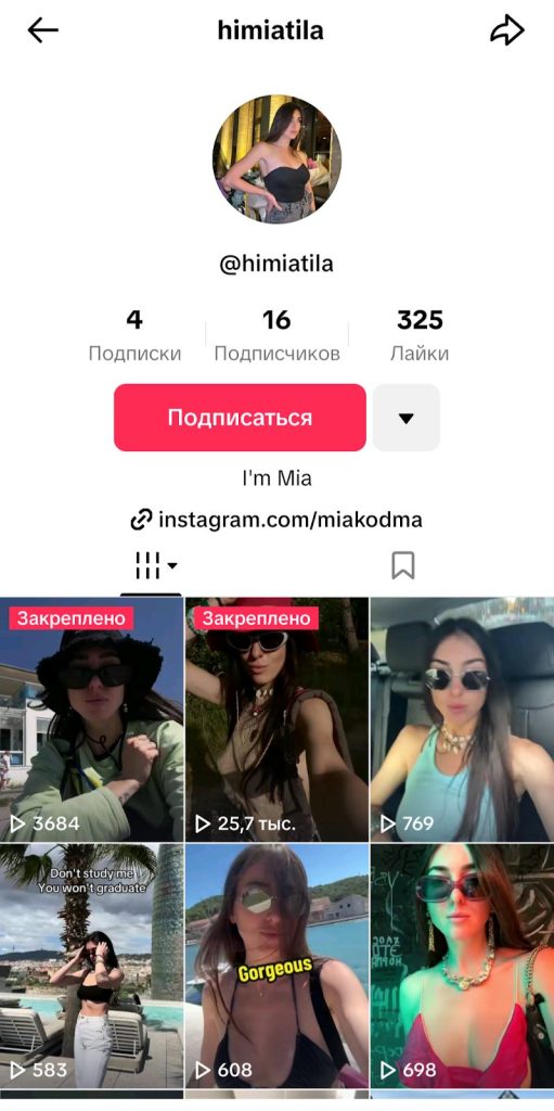 Как лить трафик на адалт офферы в TikTok