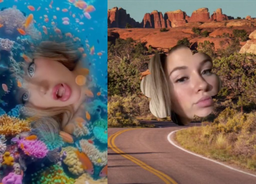 Крео в TikTok