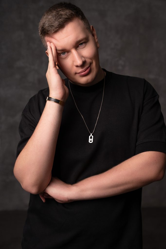 Дмитрий Трепутин (LORD): фото