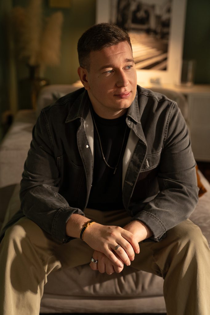 Дмитрий Трепути: фото