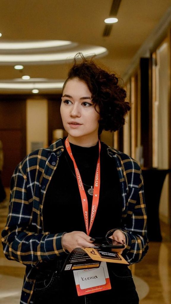 Ксения Милорадович и арбитраж