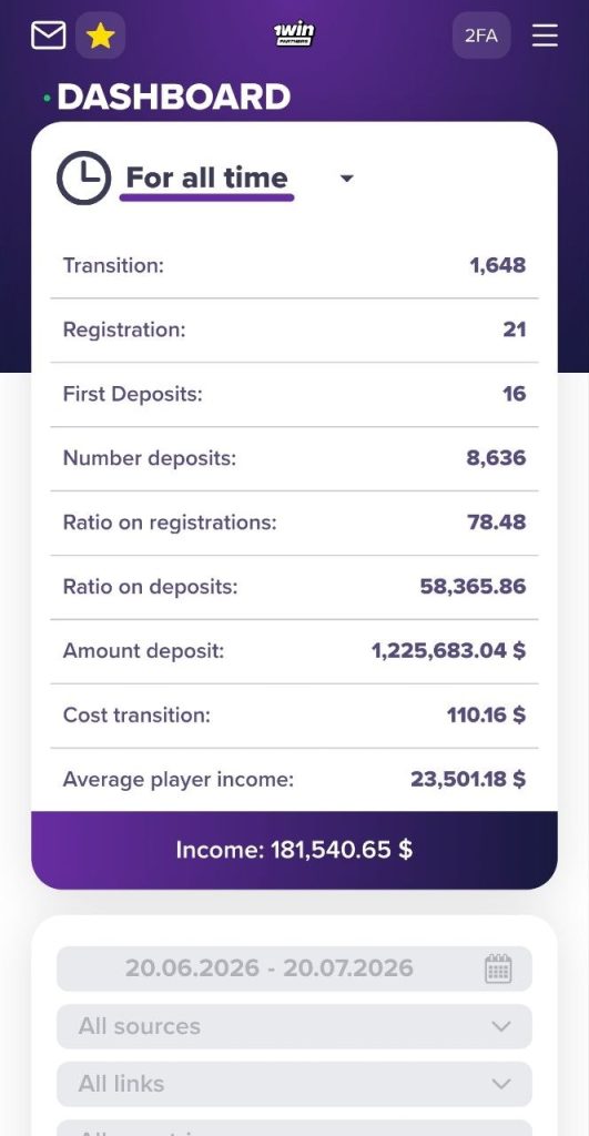 1 WIN и как он режет выплату по ревшаре мой кейс