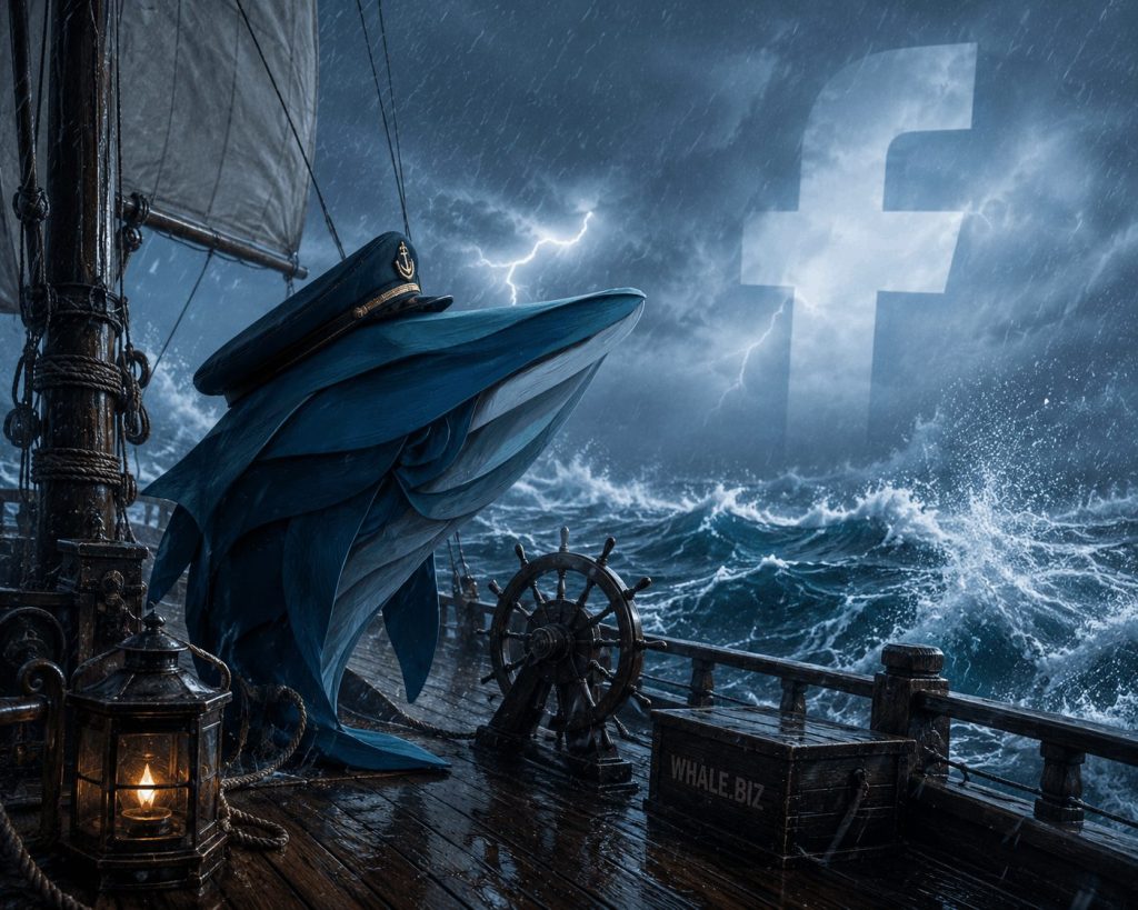 Партнерка Whale
